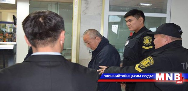 Манай улсад ял эдлэж байсан солонгос иргэнийг шилжүүлжээ