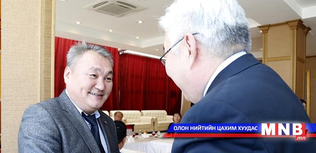 “Нийслэлийн Бүтээн байгуулалтын дээд шагнал”-ыг олголоо