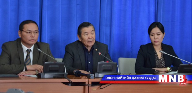 Гавьяат хуульч Б.Чимэдийн нэрэмжит шагналтай болно