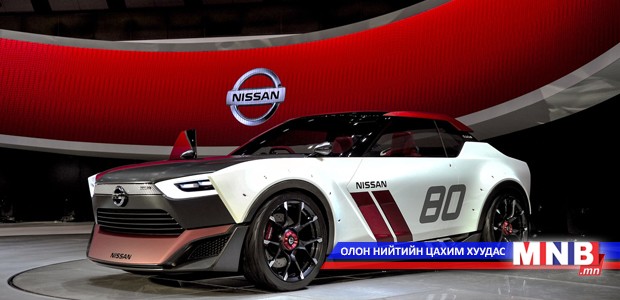 Nissan Motor-ийн ашиг 25 хувиар өсчээ
