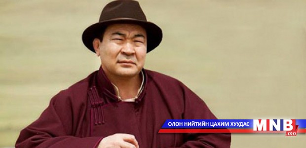 Б.Бат-Эрдэнэ аварга тусгаар тогтнолын одонгоор шагнуулжээ