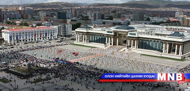 Нийслэлийн ойг тэмдэглэхээр ажиллаж байсан хоёр ажилтан гэмтжээ