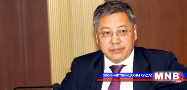 Р.Амаржаргал ХААН банкийг хөл дээр нь босгожээ