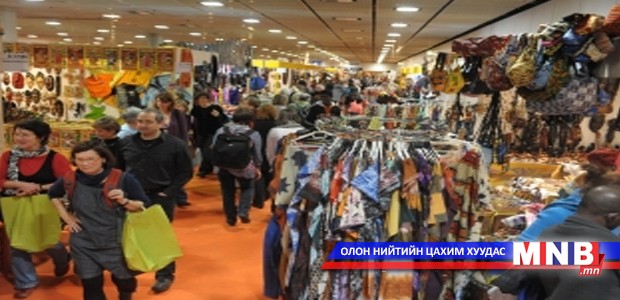 Үндэсний үйлдвэрлэлийн худалдааны төв ирэх сард нээгдэнэ
