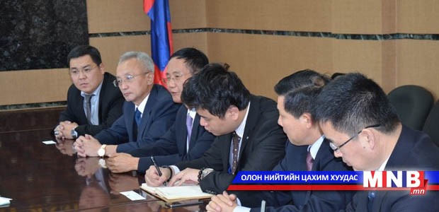 Эмнэлгийн хог хаягдлыг устгах, боловсруулах чиглэлд хамтарч ажиллах хүсэлтээ илэрхийллээ