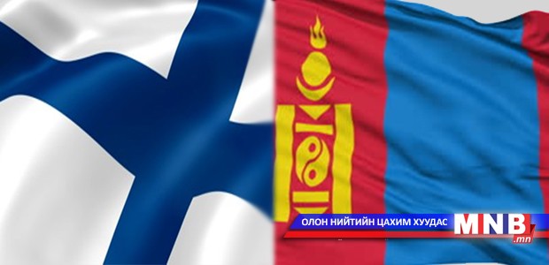 Монгол, Финландын бизнес уулзалт болов