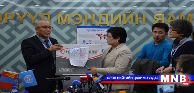 Эболаг бусад өвчнөөс хурдан ялгаж илрүүлэх боломжтой болов