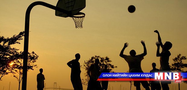 Ахмадын сагсан бөмбөгийн УАШТ үргэлжилж байна