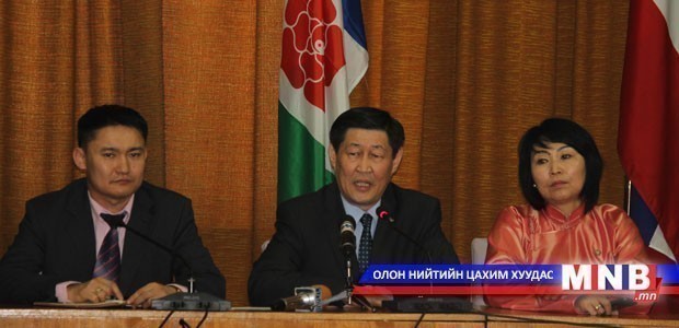 Н.Батцэрэг: Ч.Сайханбилэгтэй хамтарч ажиллах талаар шийдвэрээ гаргаагүй байна