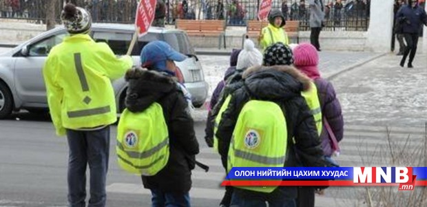 888 хүүхэд зам тээврийн осолд өртжээ