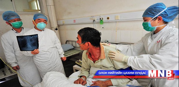 Шувууны томуугаар өвчлөгсдийн 38.6 хувь нь нас баржээ