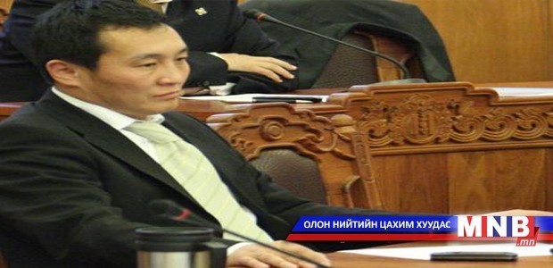 Х.Тэмүүжин Р.Амаржаргалын Засгийн газарт ажиллахгүй гэв