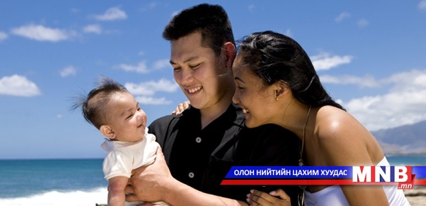 Залуу хосууд илэн далангүй байхыг эрхэмлэ