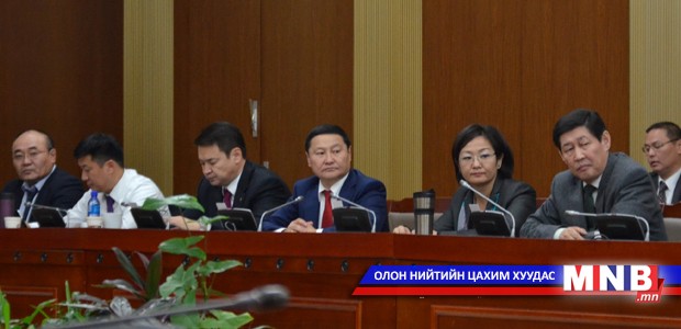 Ч.Сайханбилэгийг Ерөнхий сайдаар томилуулах саналыг Байнгын хороо дэмжлээ