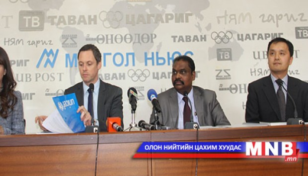 Хүүхдийн эрхийг хамгаалахын төлөө нэгдэхийг уриаллаа