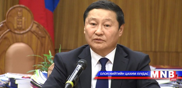Н.Алтанхуяг: Миний эсрэг кноп дарсан гишүүдээс хэнийг нь ч Ерөнхий сайдад нэр дэвшүүлэхгүй