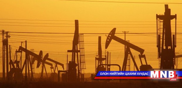 Нэг баррель газрын тосны ханш $80-аас доош буув