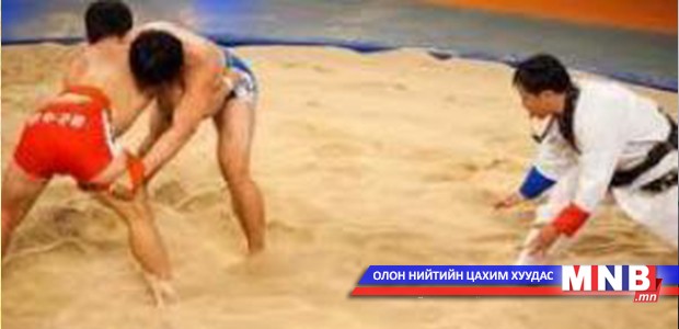 Элсний наадмын 43 орны баг тамирчдыг тэргүүлж байна