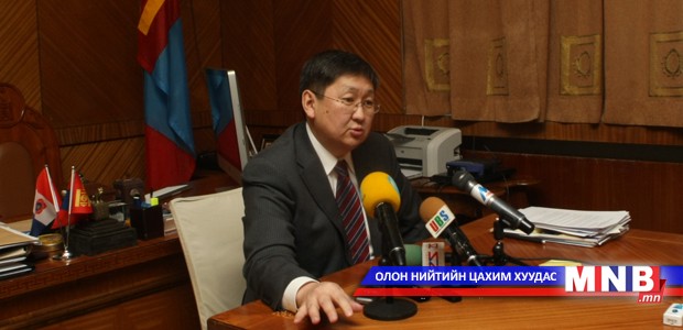 Ч.Хүрэлбаатар: Хүү, торгуулийн орлогыг дөрөв дахин нэмэхээр оруулж ирсэн
