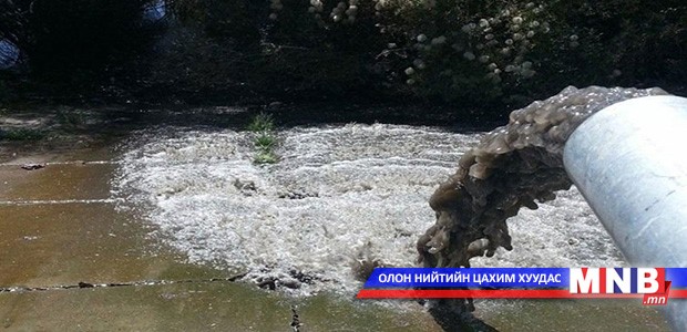 Голыг бохирдуулж буй арьс, ширний үйлдвэрүүдийн үйл ажиллагааг зогсоов