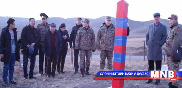Хил давсан түймрээс хамгаалах 400 км зурвас байгууллаа