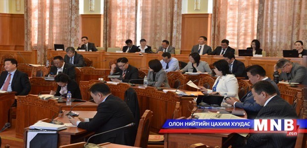 Ирэх онд дэд болон орлогч дарга нарын тоог цөөлөхөөр боллоо