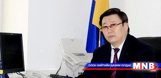 Г.Чимэд-Очир: Шашин, урлагийн цэнгүүний орлогоор Хангай суманд бүтээн байгуулалт хийнэ