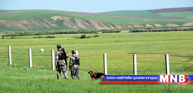 Хугацаат цэргийн алба хаагч амиа хорложээ