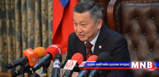 Намын дарга З.Энхболд бусад намын бүлгүүдтэй хамтарч ажиллах урилга явуулжээ