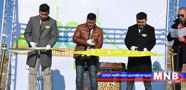 Замын-Үүдээс Алтанбулаг хүртэл үүрэн холбооны 3G сүлжээнд холбогдлоо