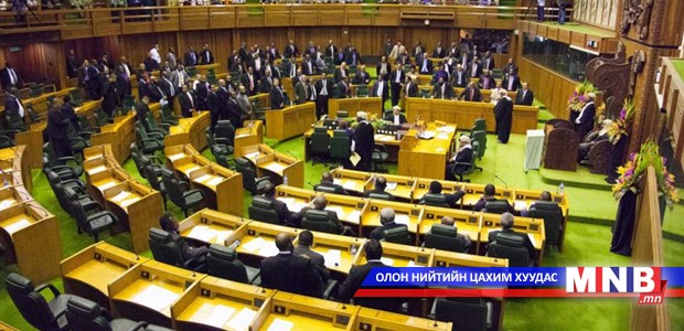 Парламентын гишүүдийг авлигын хэрэгт сэжиглэн саатууллаа