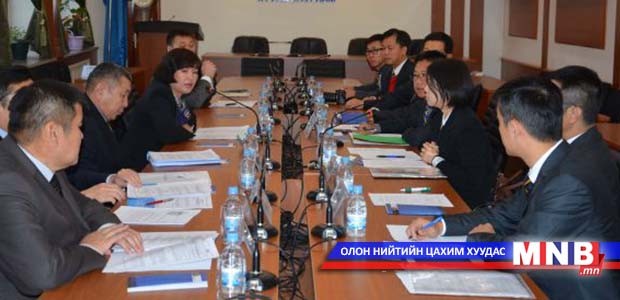 Макаогийн цагдаатай хүний наймааны эсрэг хамтарна