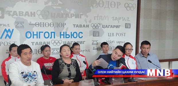 Элсний наадмыг зорих сагсчид өнөөдөр мордлоо