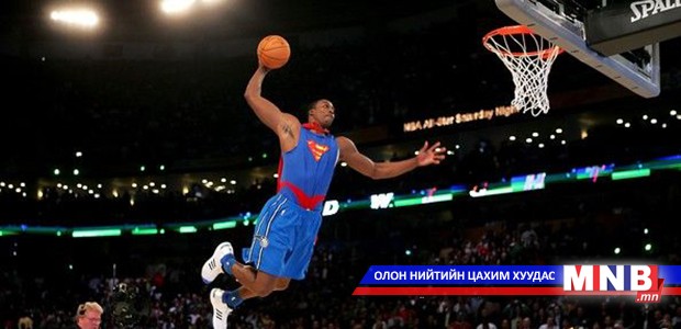 NBA-ийн эхний долоо хоногийн шилдэг 10 "slam dunk"