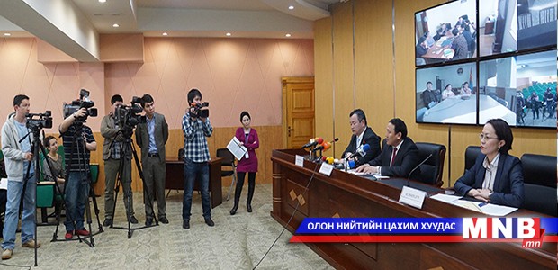 17 аймгийн шүүх шилэн кабельтай болжээ