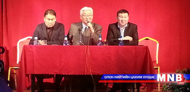 Хотын дарга "Нэхмэлийн шар" байруудын оршин суугчидтай уулзлаа