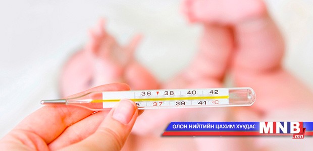 Хүүхдүүд вирусын гаралтай ханиадаар өвчлөх нь ихэсчээ