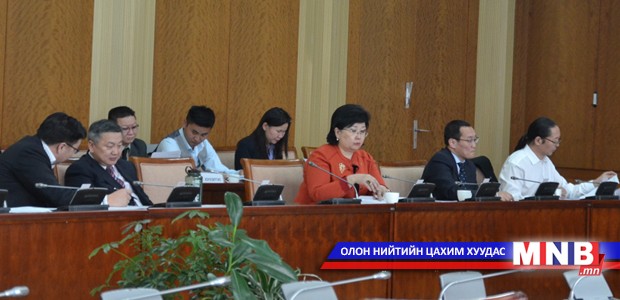Хууль зүйн байнгын хороо хуулийн төслүүдийн эцсийн хэлэлцүүлгийг хийв