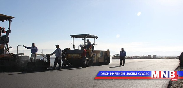 “Авто худалдааны цогцолбор” 14000 авто машины зогсоолтой байна