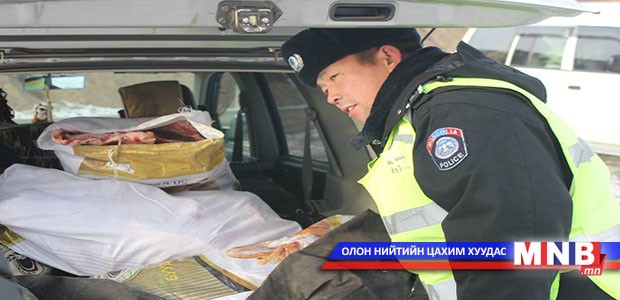 Булган аймагт малын хулгайн хоёр хэрэг гарчээ