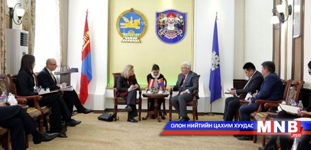 Хог хаягдал боловсруулж эрчим хүч үйлдвэрлэх төсөл дээр Австри улстай хамтран ажиллана