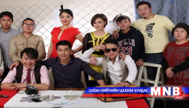 "Код" уран сайхны кино тун удахгүй дэлгэцнээ гарна