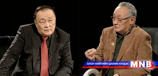 Та хариулахгүй байж болно /2014.11.23/