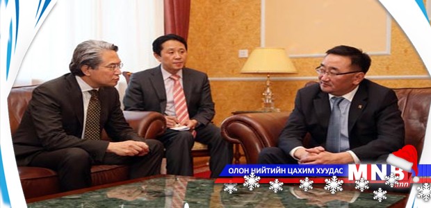 Солонгос улстай дипломат харилцаа тогтоосны 25 жилийн ой тохионо