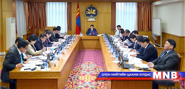 Шинэ яамдын Төрийн нарийн бичгийн дарга нарыг томиллоо