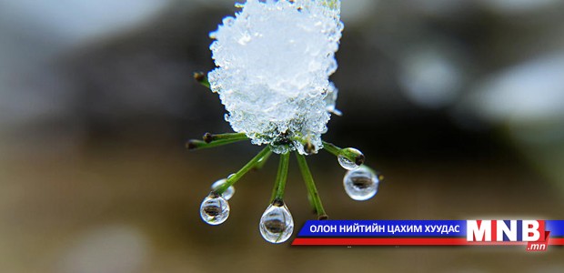 “Уйлж байна уу даа, цас...” өгүүлэмж