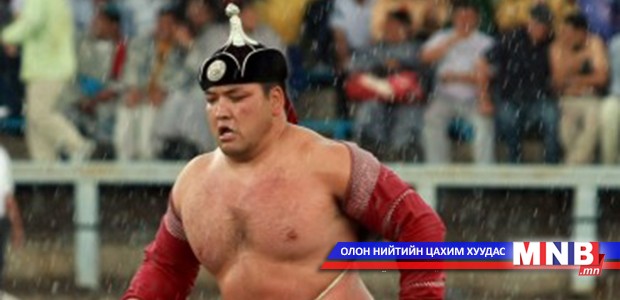 Улсын өсөх идэр начин Ц.Сумъяабэйс хандив хүслээ