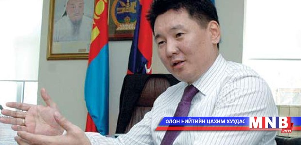 Шийдлийн Засгийн газрын тогтвортой байдлын баталгаа У.Хүрэлсүх