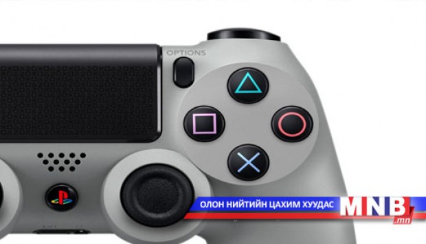 Шинэ PS4 худалдаанд гарлаа