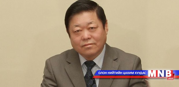 Мэндчилгээ